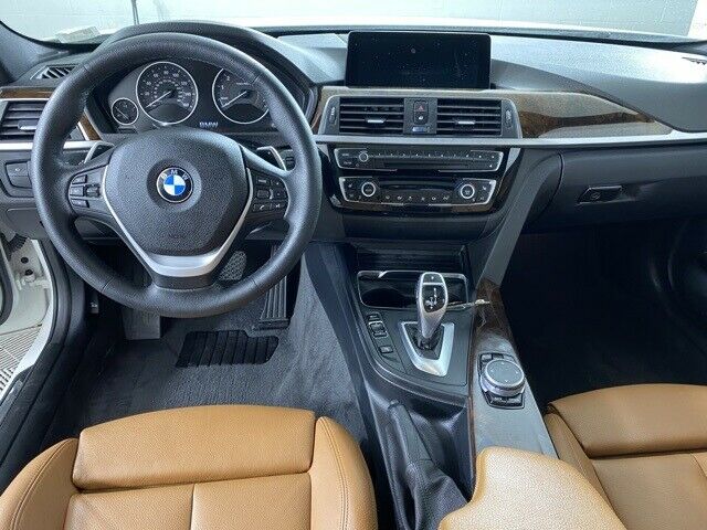 2016 BMW 3 Series 328i xDrive 75695 Miles