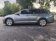 2017 Volkswagen Golf TSI S 4Motion Wagon 4D