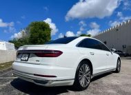 2019 Audi A8 L 3.0T Sedan 4D