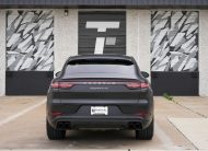 2020 Porsche Cayenne Coupe Turbo