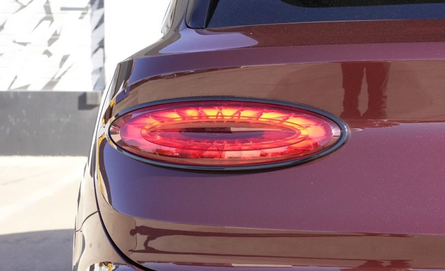 2021 Bentley Bentayga Speed