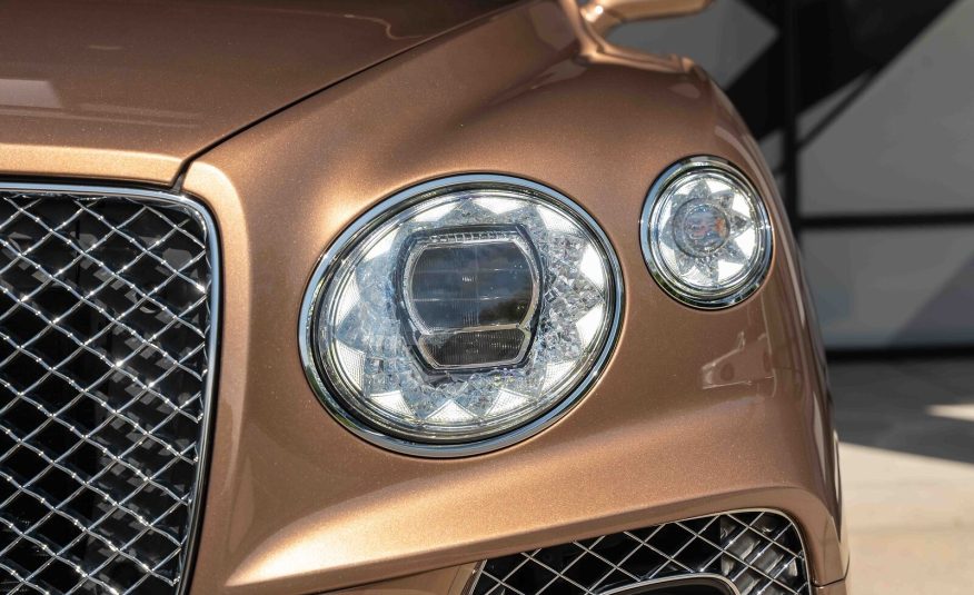 2021 Bentley Bentayga V8