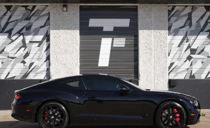 2021 Bentley Continental GT W12