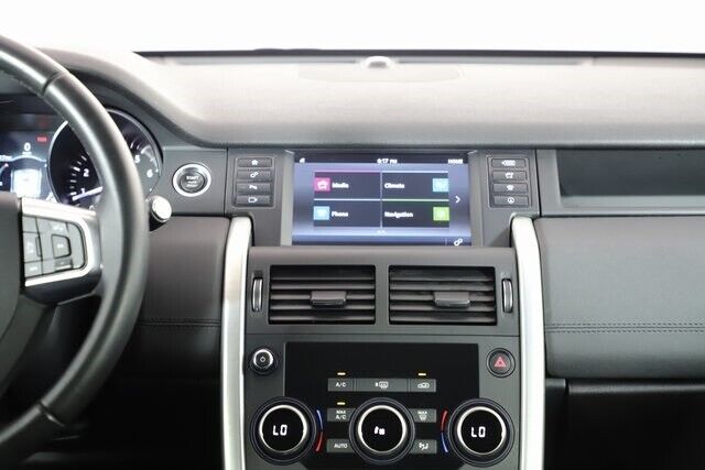 2019 Land Rover Discovery Sport SE