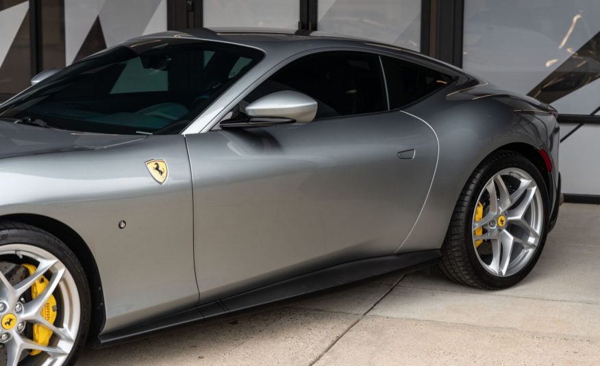 2021 Ferrari Roma