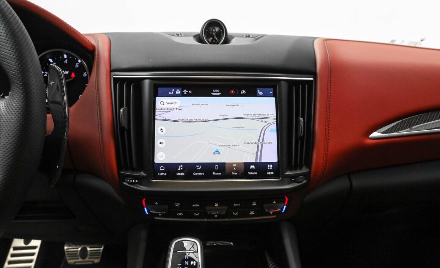 2022 Maserati Levante Trofeo 3.8L