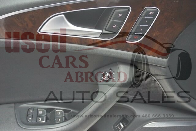 2016 Audi A6 3.0T Premium Plus