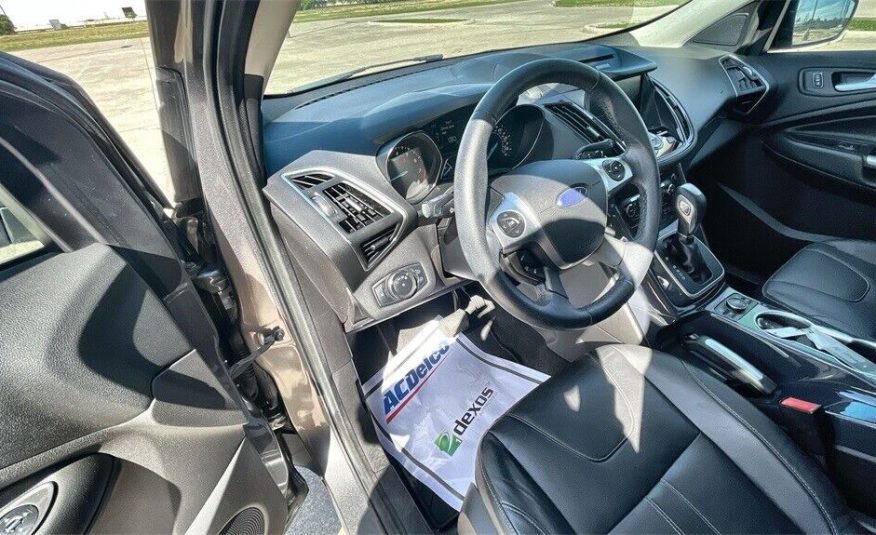 2013 Ford Escape Titanium