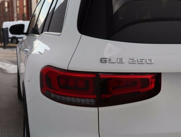 2021 Mercedes-Benz GLB GLB 250