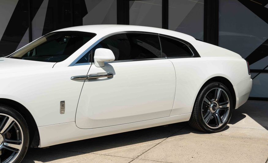 2015 Rolls-Royce Wraith