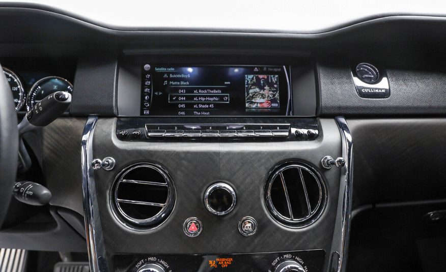 2019 Rolls-Royce Cullinan Sport Utility