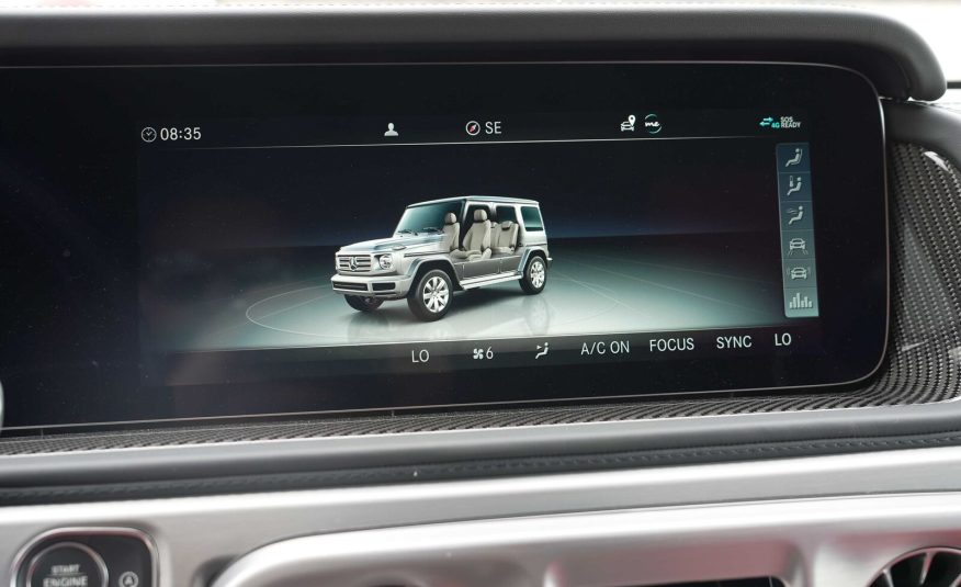 2022 Mercedes-Benz G-Class G 550