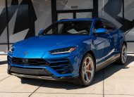 2021 Lamborghini Urus