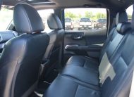 2021 Toyota Tacoma TRD Off Road blue