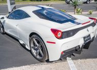 2014 Ferrari 458