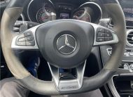 2018 Mercedes-Benz C-Class AMG C 63 S