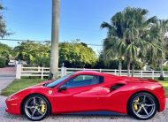 2016 Ferrari 488 Convertible 2D