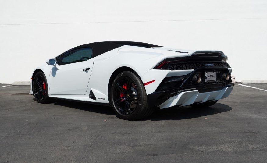 2021 Lamborghini Huracan EVO LP 610-2 EVO Spyder