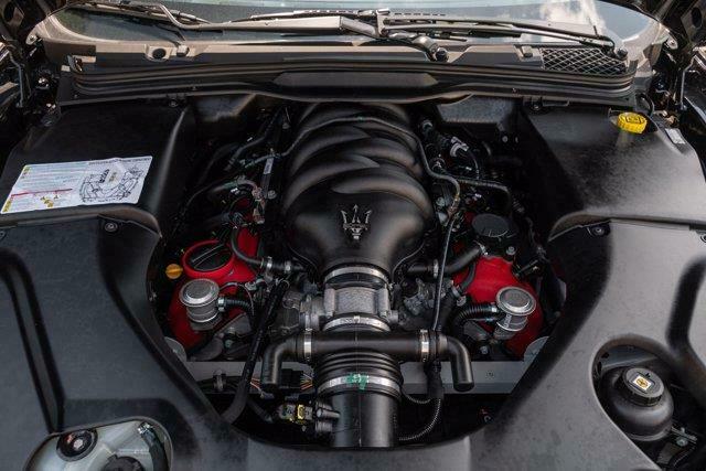 2017 Maserati Gran Turismo Sport