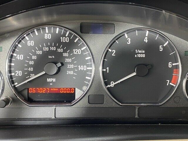 2000 BMW Z3 2.8