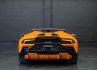 2022 Lamborghini Huracan EVO RWD Spyder Convertible 2D