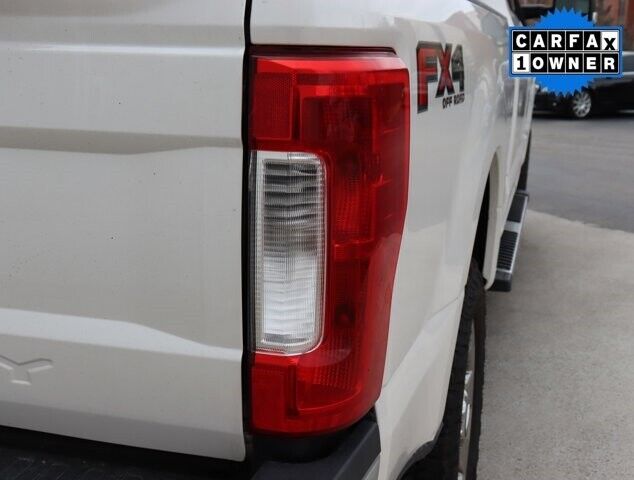 2017 Ford F-250 Lariat