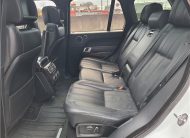 2014 Land Rover Range Rover Supercharged Ebony Edition