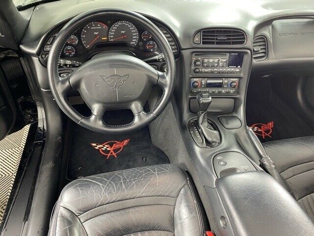 2003 Chevrolet Corvette