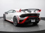 2022 Lamborghini Huracan STO Coupe