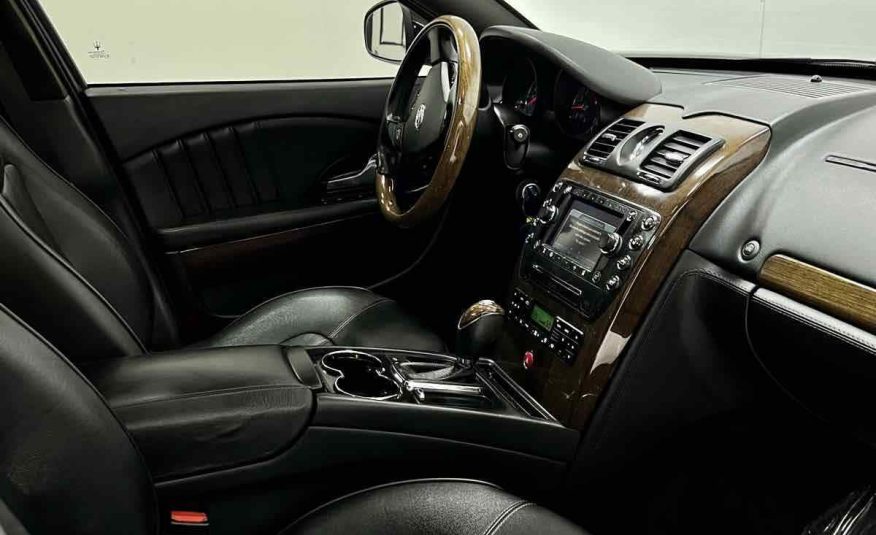 2010 Maserati Quattroporte