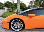 2018 Lamborghini Huracan LP580-2 Spyder Convertible 2D