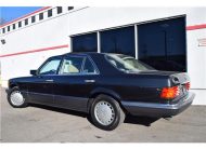 1989 Mercedes-Benz 500-Series 560SEL