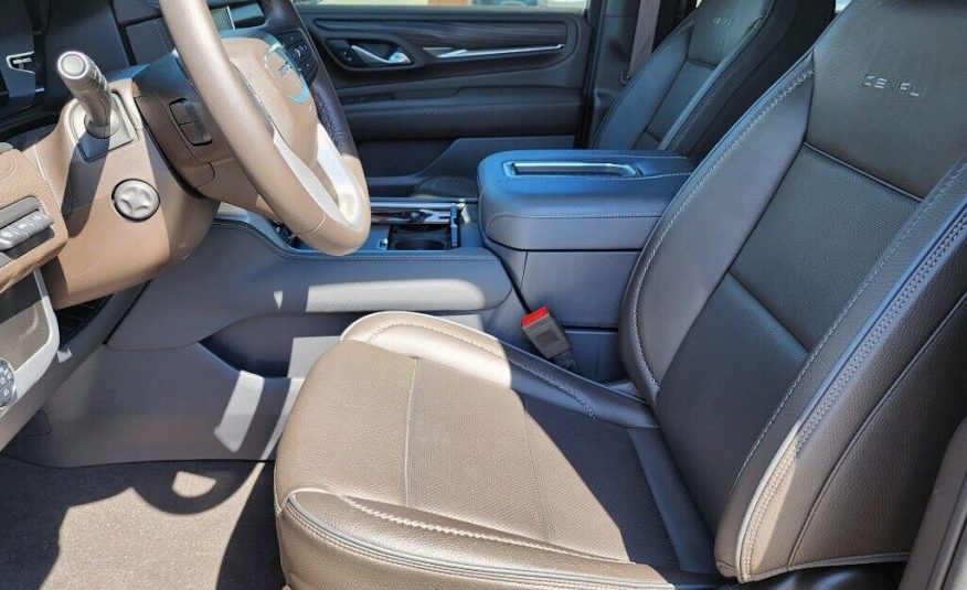 2022 GMC Yukon Denali