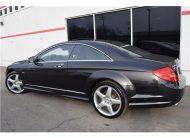 2013 Mercedes-Benz CL-Class CL 550