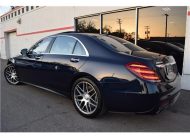 2019 Mercedes-Benz S-Class AMG S 63 4MATIC