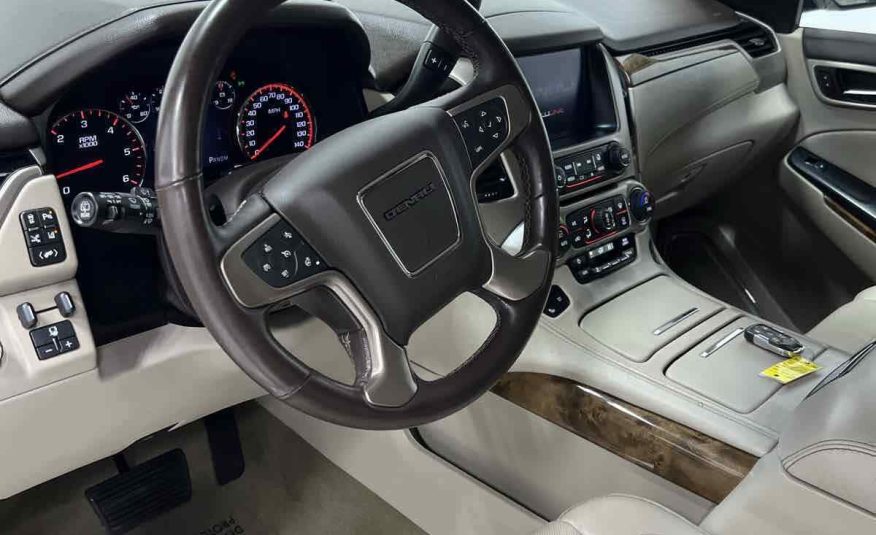 2015 GMC Yukon Denali