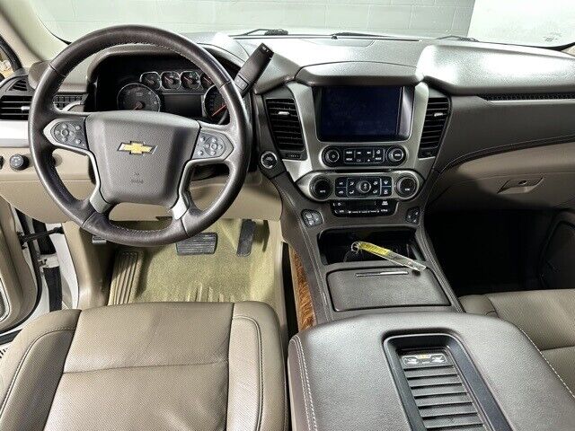 2016 Chevrolet Suburban LTZ