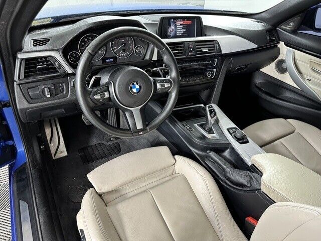 2015 BMW 4-Series 435i xDrive