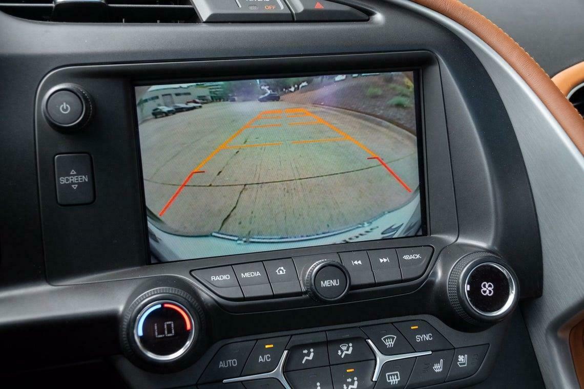 2016 Chevrolet Corvette Z51 3LT