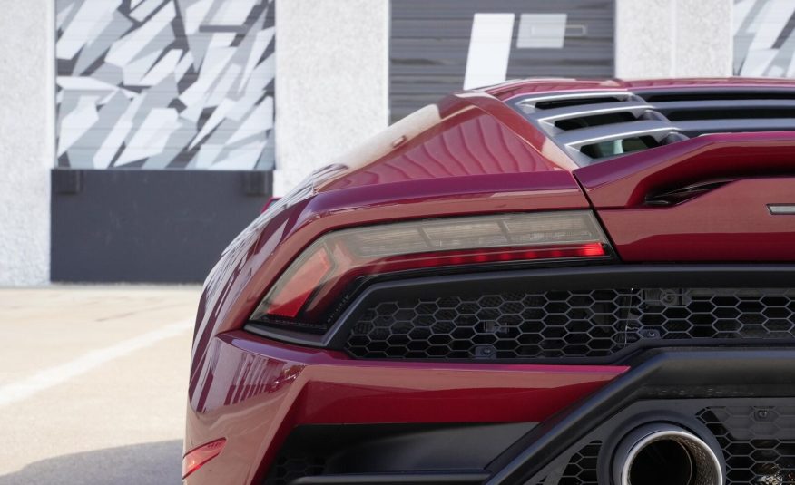 2022 Lamborghini Huracan EVO LP 610-2