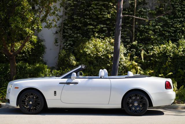 2016 Rolls-Royce Dawn Drophead Convertible