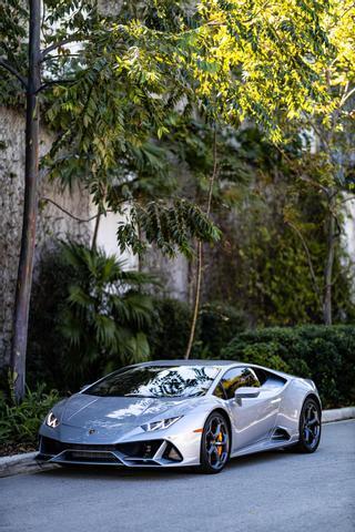 2020 Lamborghini Huracan LP640-4 EVO Coupe