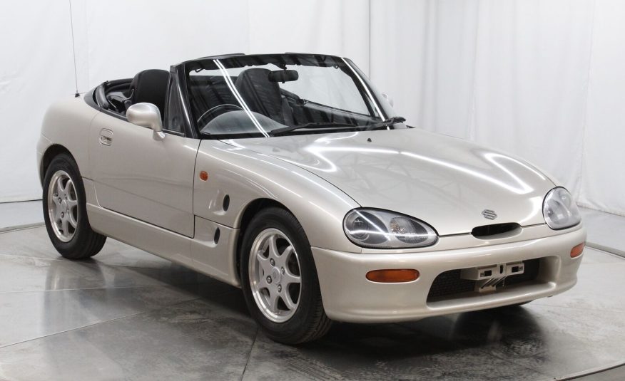 1992 SL Suzuki Cappuccino