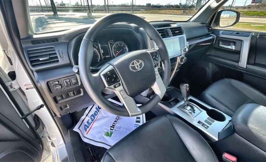 2021 Toyota 4Runner Limited
