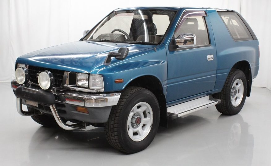 1995 Isuzu Mu