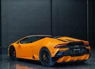 2022 Lamborghini Huracan EVO RWD Spyder