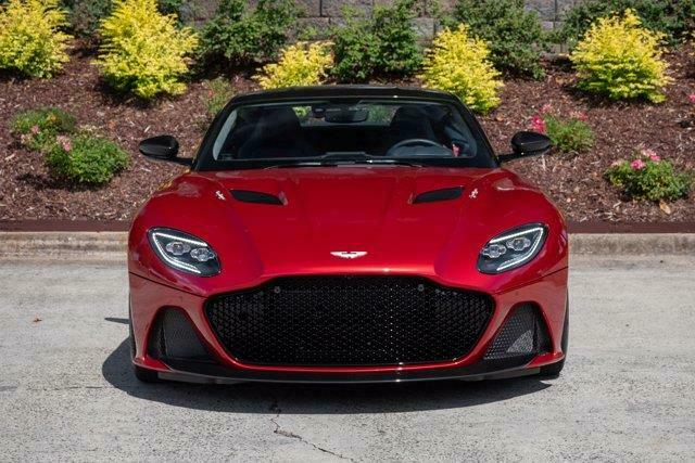 2019 Aston Martin DBS Superleggera