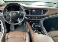 2019 Buick Enclave Avenir 25118 Miles White Frost Tricoat 4D Sport Utility 3.6L