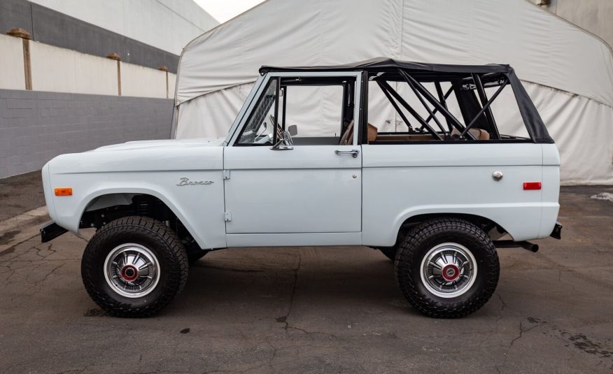 1973 Ford Bronco