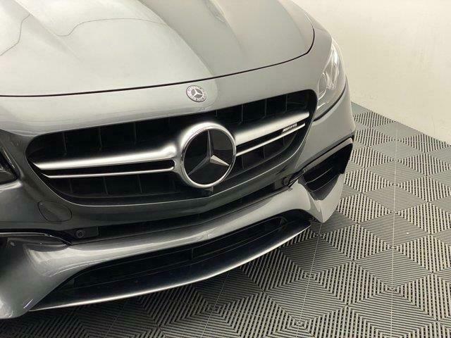 2019 Mercedes-Benz AMG E 63 S 4MATIC+ Wagon AMG E 63 S